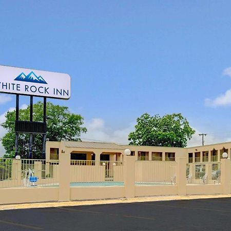 White Rock Inn サン・マーコス エクステリア 写真